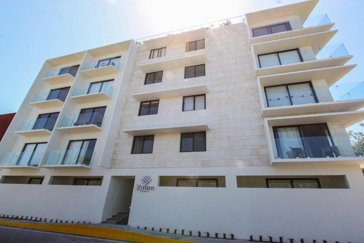 Zulim Condo - 302 Playa del Carmen Exterior foto